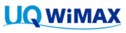 UQ WiMAX ロゴ