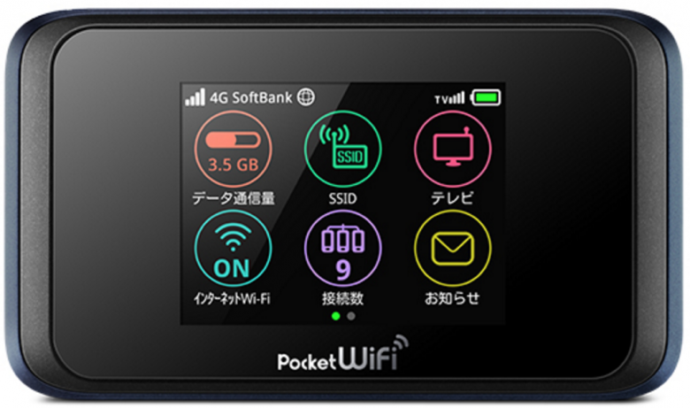 Pocket Wifi 502hwの特徴とおすすめしない全理由