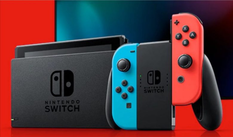 Nintendo-Switchのイメージ