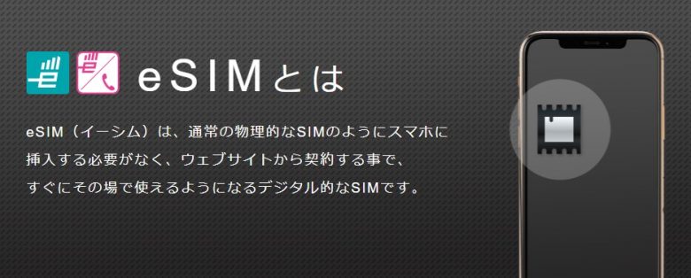 乗り換え応援キャンペーン｜ギガプラン eSIM 初期費用割引