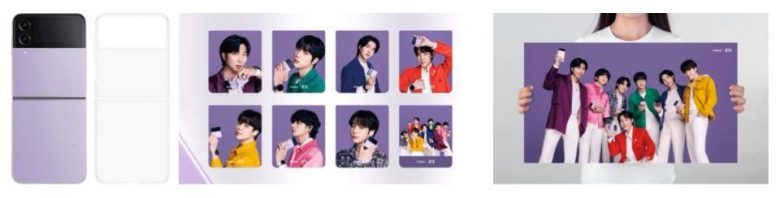 BTSグッズ3点セット