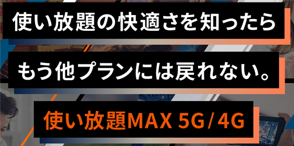 2-2.使い放題MAX 5G/4G