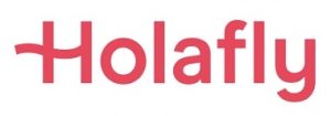 Holafly(オラフライ)ロゴ