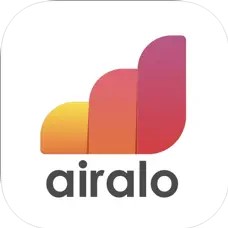 airaloアプリ
